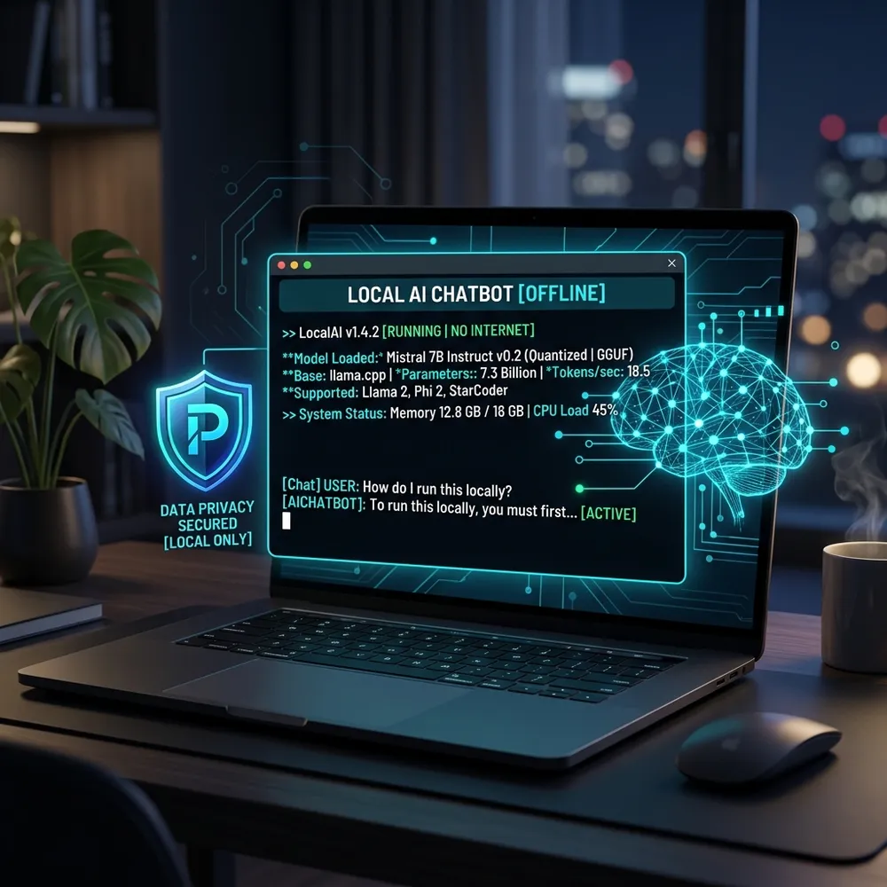 Local AI Chatbot
